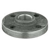 Threaded flange Steel Norm: EN 1092-1/13 DIN 2566 Internal thread (BSPP)